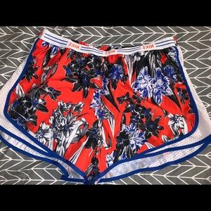 Nike running shorts